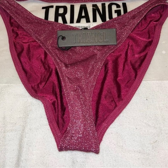 NWT triangl bikini - Picture 3 of 4